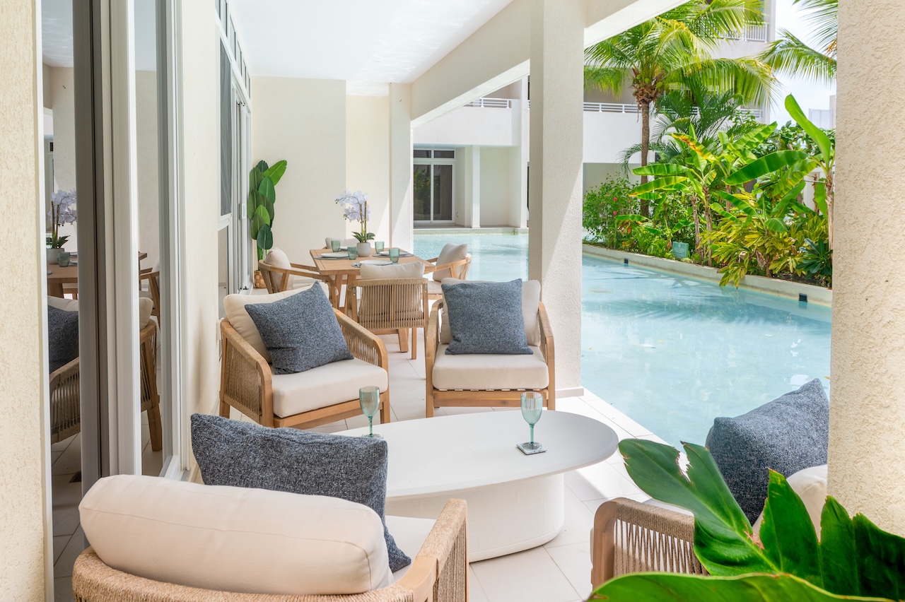 Holiday rental